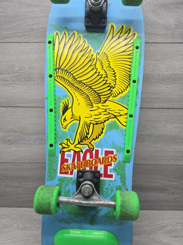 Skateboard eagle vintage 1990 - eagle,