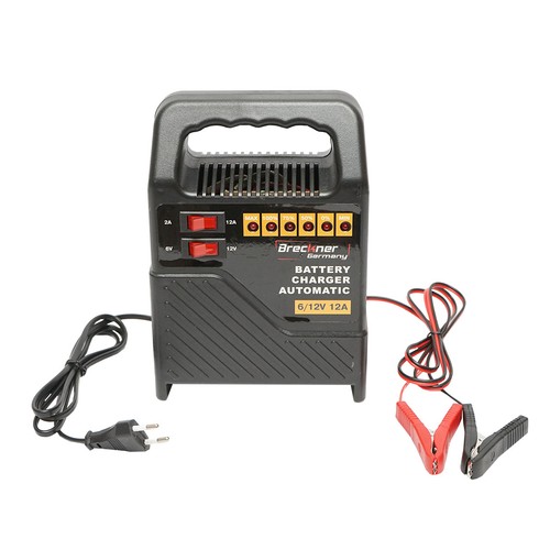 Caricabatterie per batterie