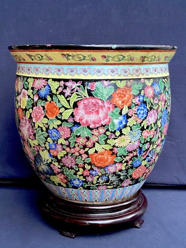 Grande vaso cachepot - vaso, in