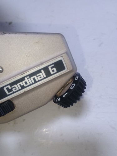 Abu cardinal color champagne - cardinal,