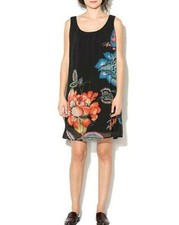 Desigual Canotta Donna Abito