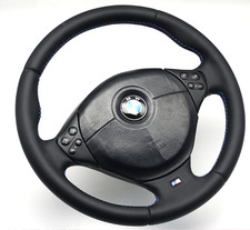 Scambio Volante In Pelle BMW