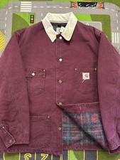 Giacca vintage Carhartt Chore