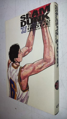 Slam dunk books 11 - slam,