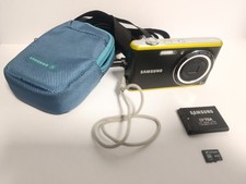 Samsung PL90 Macchina Fotografica Compatta 12.2Mpxl  Funzionante 