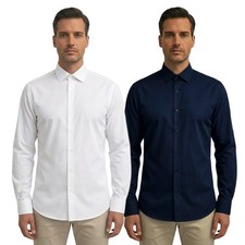 Buger camicia uomo cotone - buger,