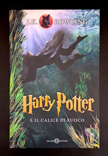 HARRY POTTER E IL CALICE DI