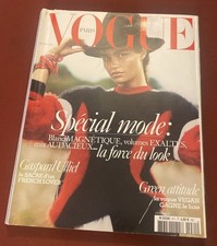 Paris Vogue Luna Bijl October