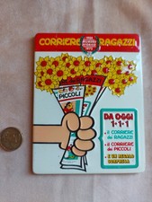 TARGA METALLICA CORRIERE DEI