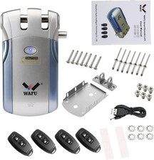 Blocco telecomando wireless - blocco,