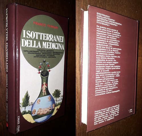 Sotterranei della medicina - i,