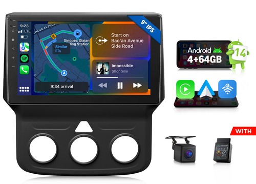 Autoradio android auto 4 - autoradio,