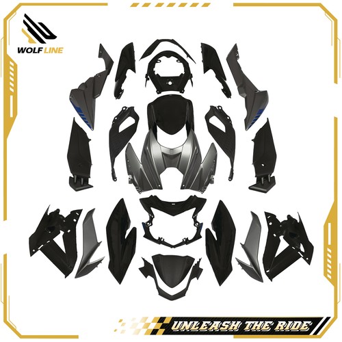 Kit carene plastica - , abs