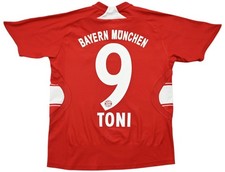 Adidas 2007-08 BAYERN MUNCHEN