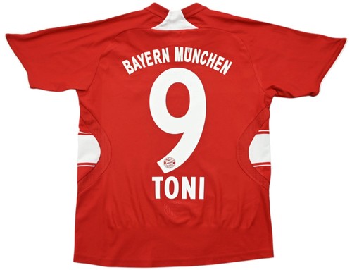 Adidas 2007 bayern munchen - 2007-08,