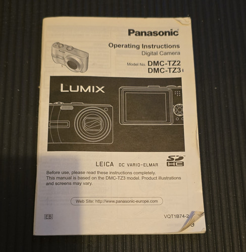 Panasonic lumix fotocamera - panasonic,