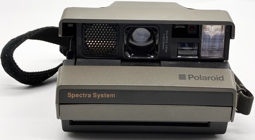 Polaroid spectra system camera - spectra,