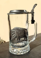 BOCCALE BIRRA TEDESCO CON