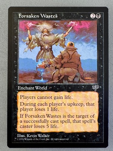 Forsaken wastes mirage - forsaken,