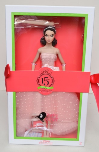 Poppy parker rosa della - poppy,
