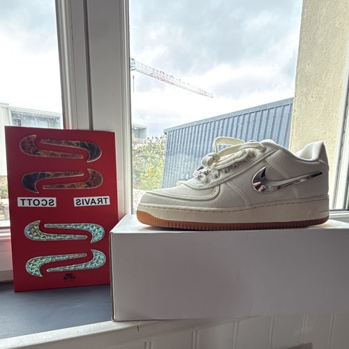 Nike air force travis - nike, 1