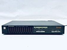 Technics SH-E4 Equalizzatore