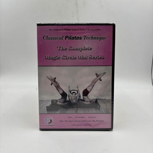 Classical pilates technique - classical,