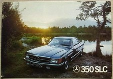 Brochure vendita auto MERCEDES