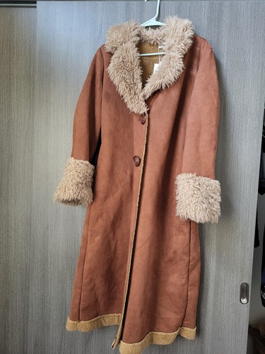 Cappotto afgano stile y2k - cappotto,