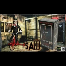 -=] NECA -  Saw Action Figure