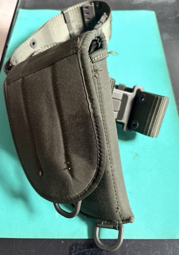 Cinturone con fondina - con, beretta