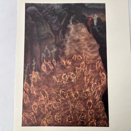 Amos nattini inferno - nattini, divina