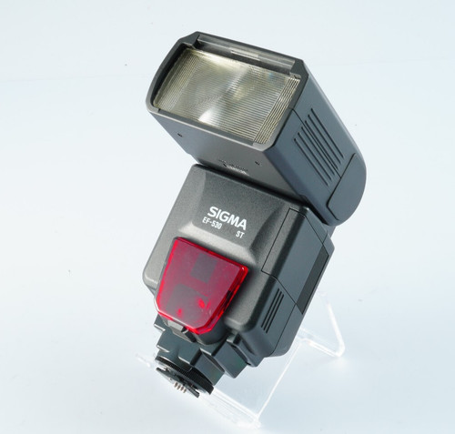 Flash nikon sigma - nikon, ex+++++
