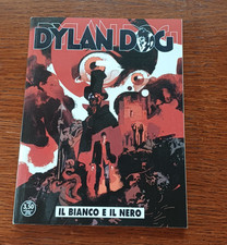 Dylan Dog 372 - Il bianco e il