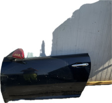 Porta Portiera anteriore sinistra per modello ALFA ROMEO MITO nera ricambio