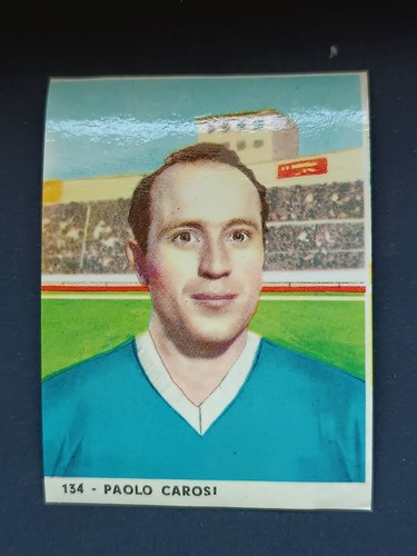 Figurina calciatori imperia - calciatori,