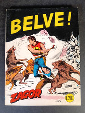 ZAGOR ZENITH ORIGINALE N. 99