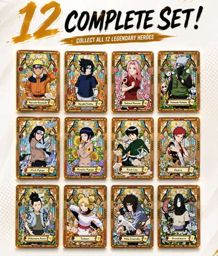 Naruto kayou heaven - naruto,