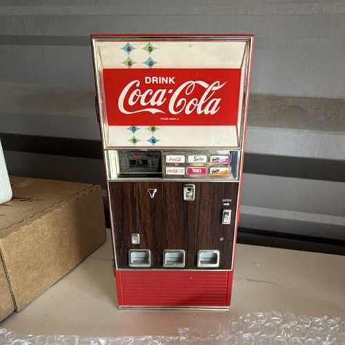 Distributore automatico
