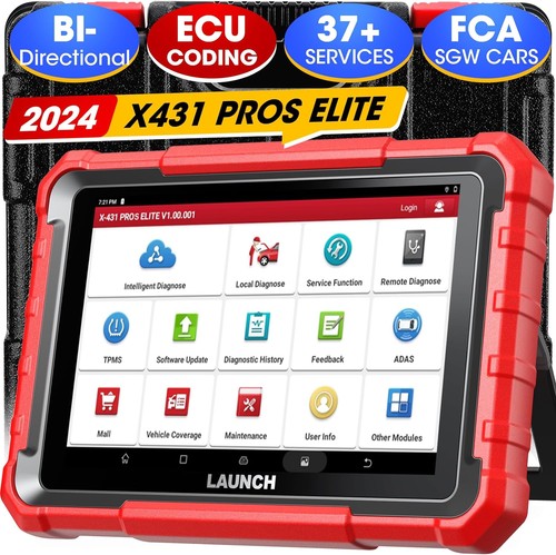 Launch 431 pros elite - launch,