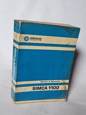 Chrysler Italia Simca 1100