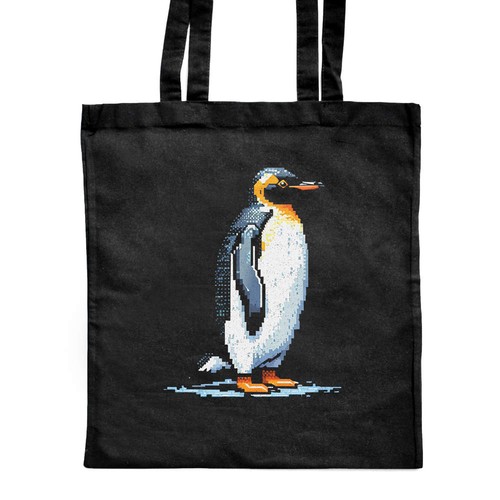 Borsa shopper nera - , classica