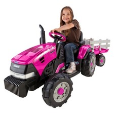 Peg Perego 12V Case IH Magnum