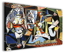 Quadri famosi Pablo Picasso VIII stampe su tela riproduzioni famose arredamento 