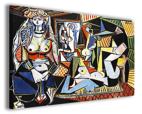 Quadri famosi pablo - quadri, picasso