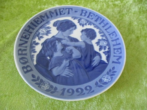 Royal copenhagen piatto - royal,