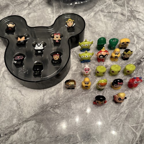 Pacchetto disney wikkeez - pacchetto,