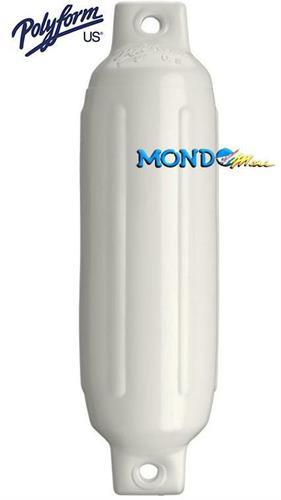 Parabordo polyform bianco - parabordo,