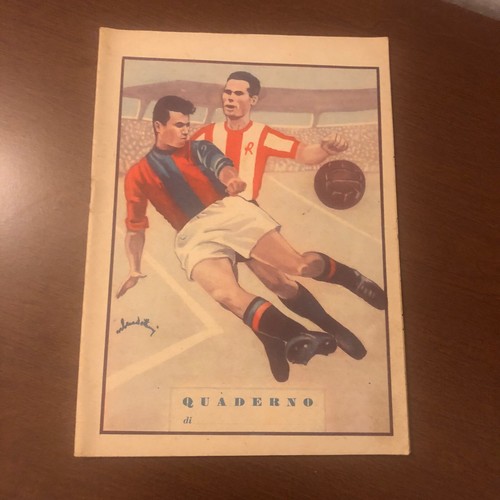 Vintage quaderno sportivo - vintage,