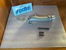 POLINI COLLETTORE ASP. VESPA PK-ETS-XL-HPD. 24 CON 3 FORI Cod.215.0162